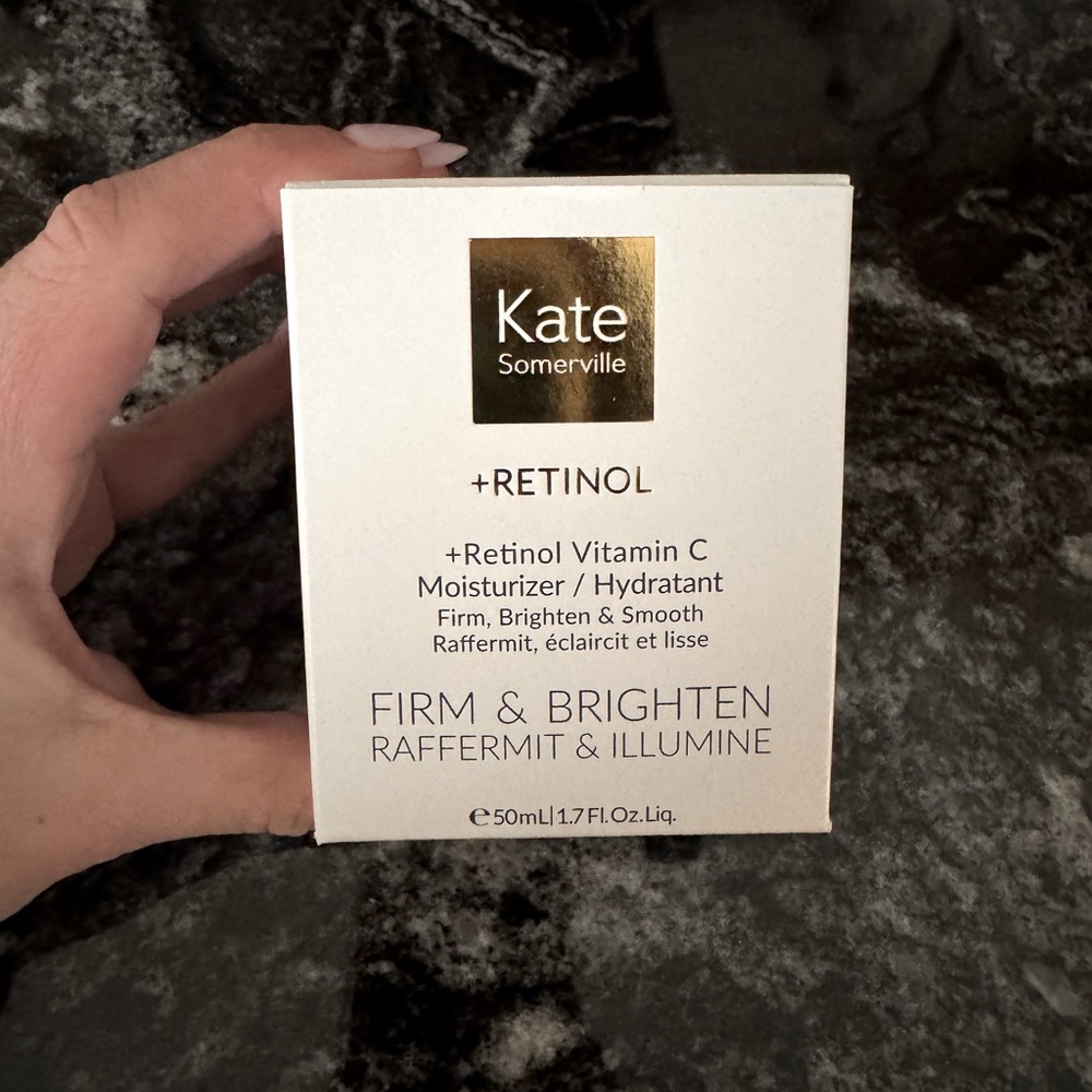 Kate Somerville +Retinol Vitamin C Moisturizer